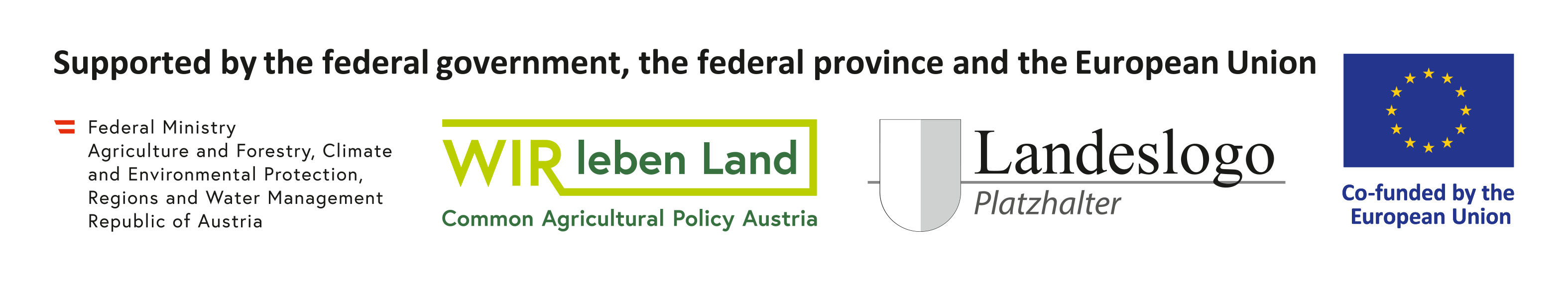 Co-financed by the European Union – GAP Strategic Plan Austria 2023–2027