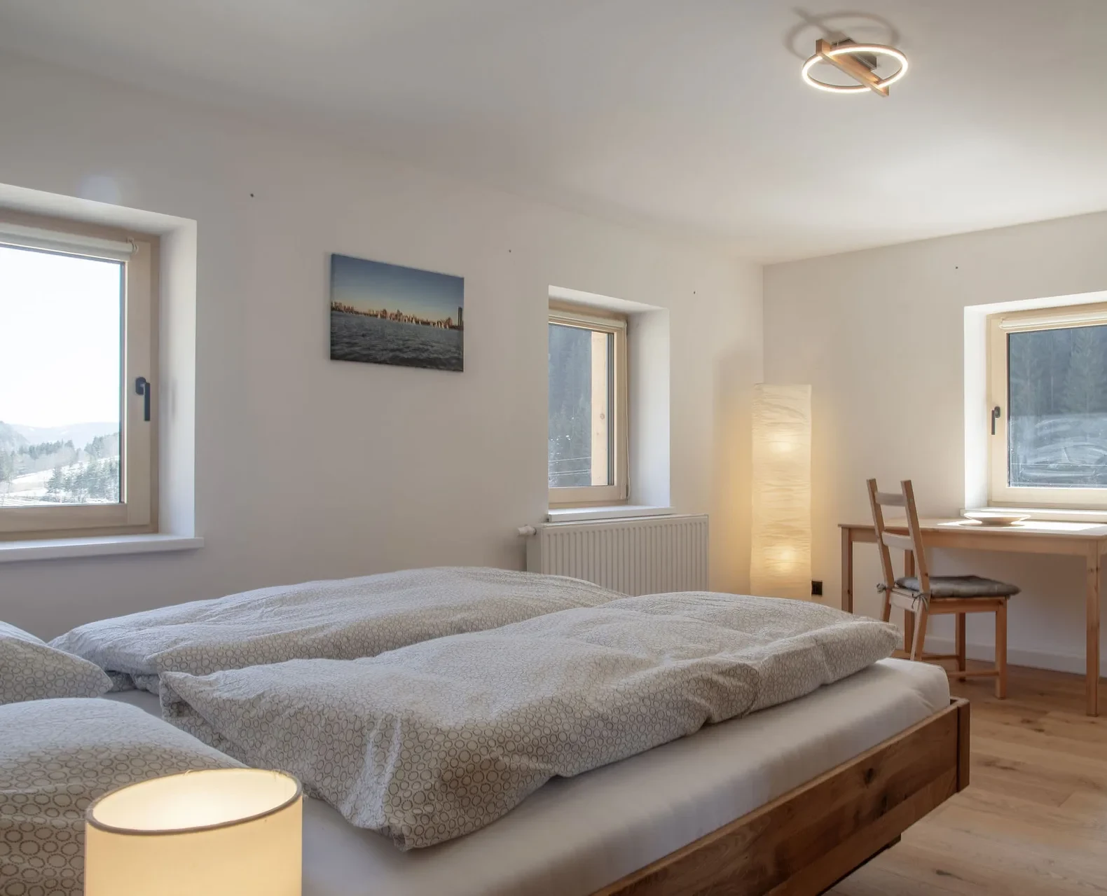 Großes Hofzimmer