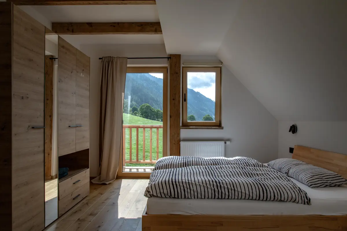 Detox Almhaus Sommer 2026