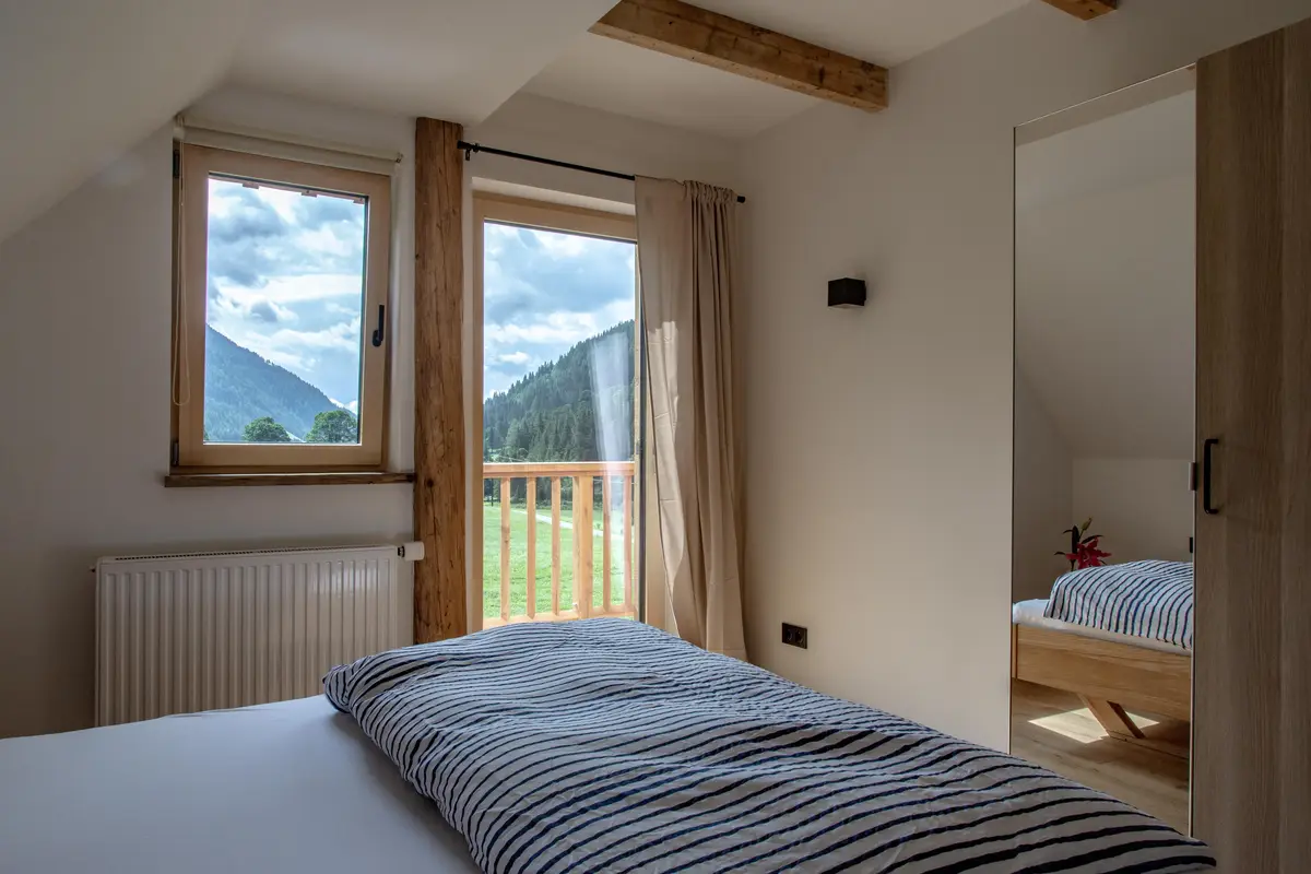 Detox Almhaus Sommer 2026