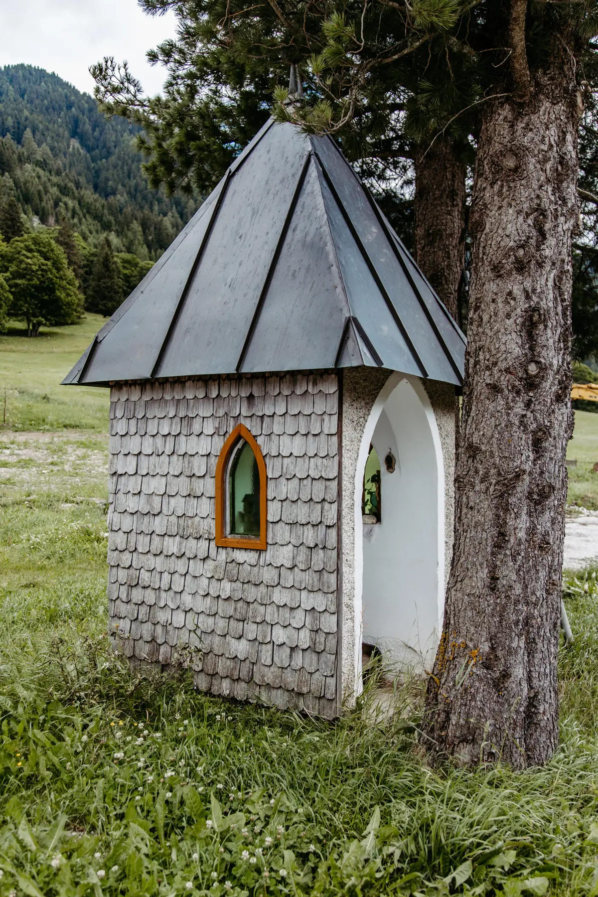 Detox Almhaus Sommer 2026