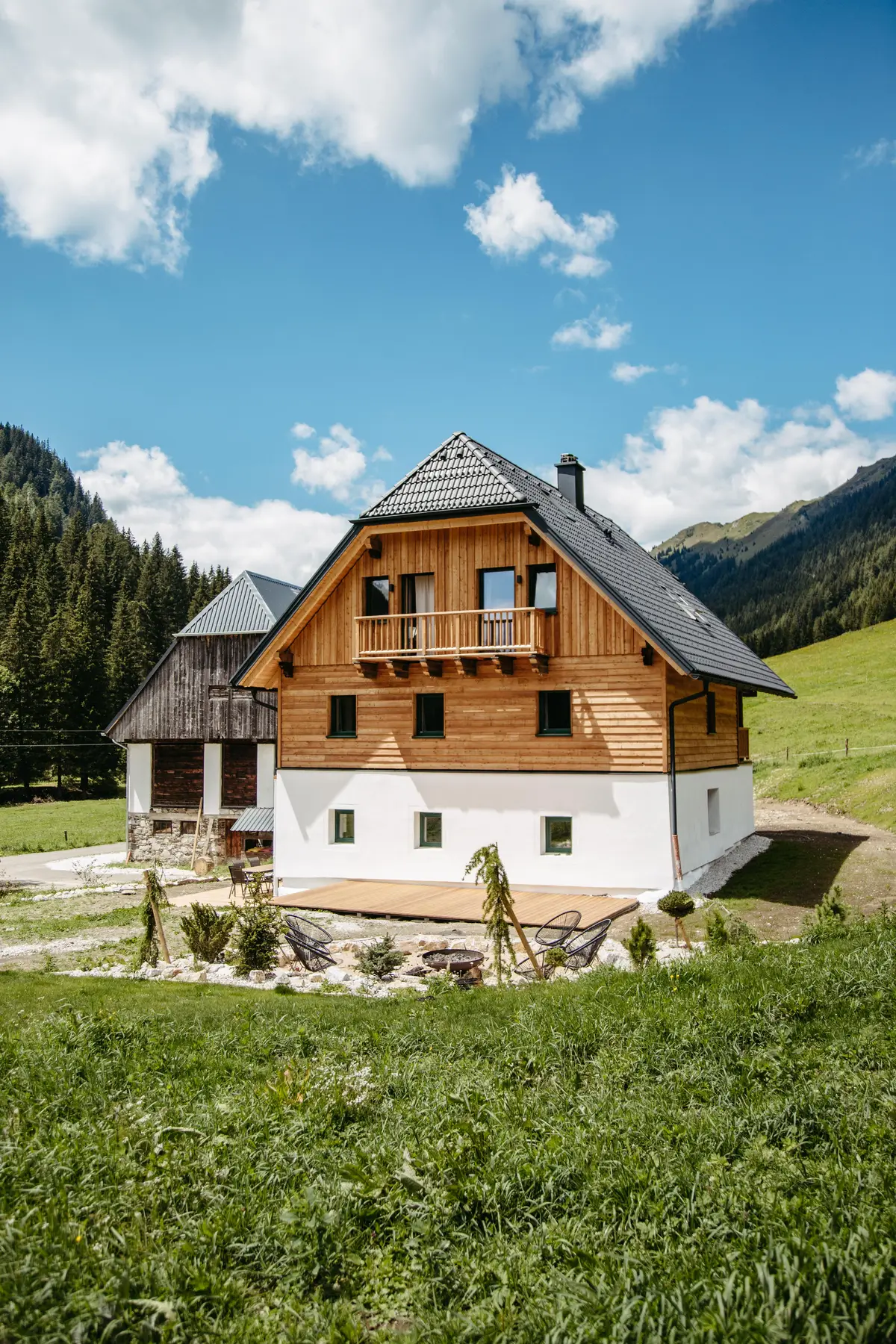 Detox Almhaus Sommer 2026
