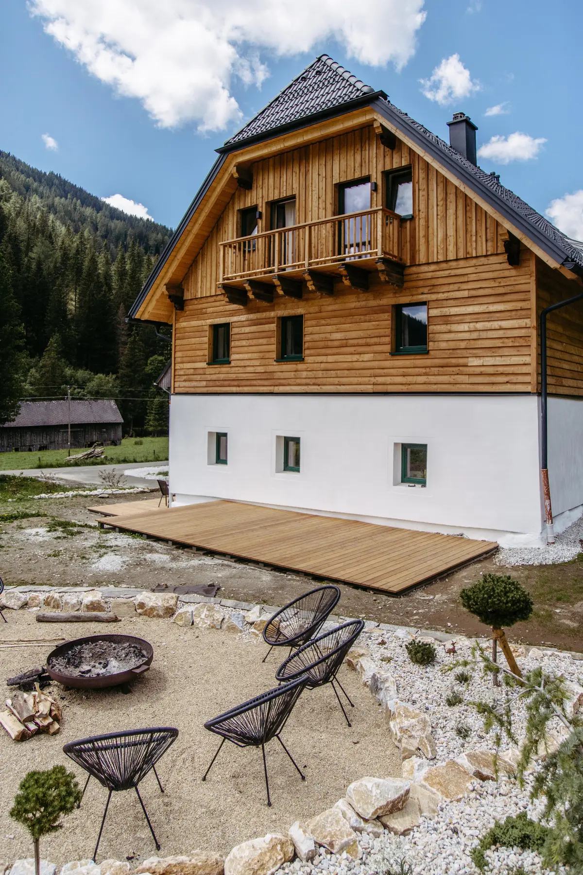 Detox Almhaus Sommer 2026