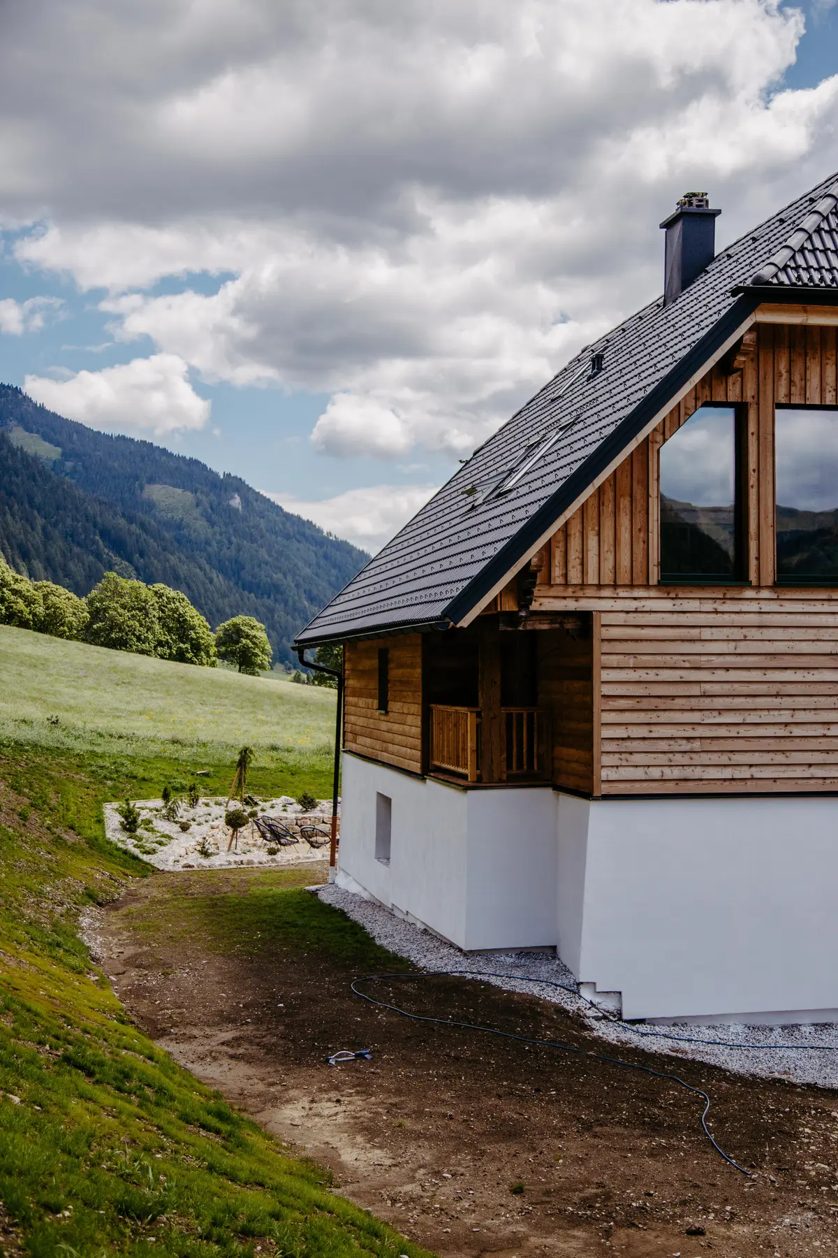 Detox Almhaus Sommer 2026
