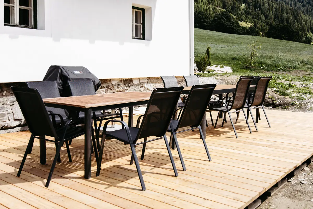 Detox Almhaus Sommer 2026