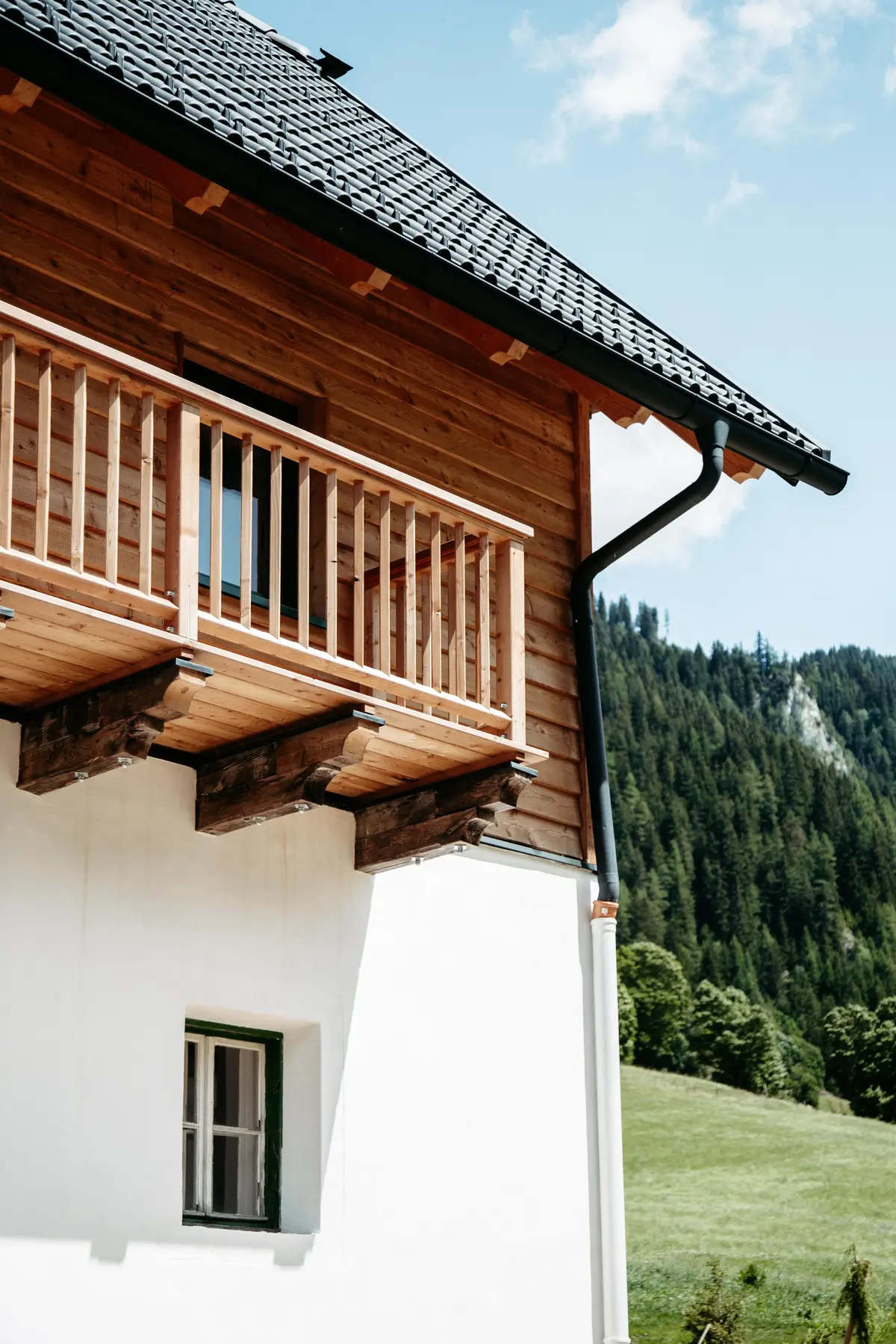 Detox Almhaus auf Instagram