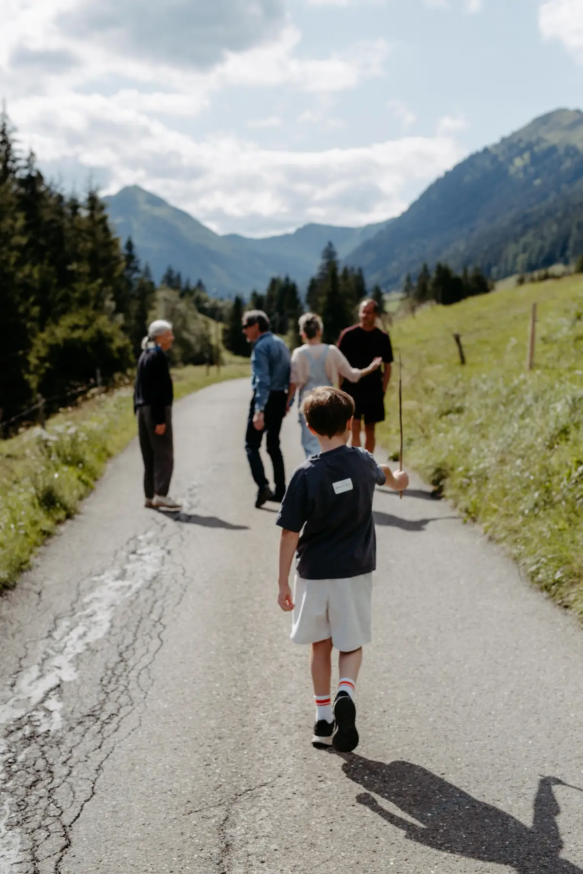Detox Almhaus Sommer 2026